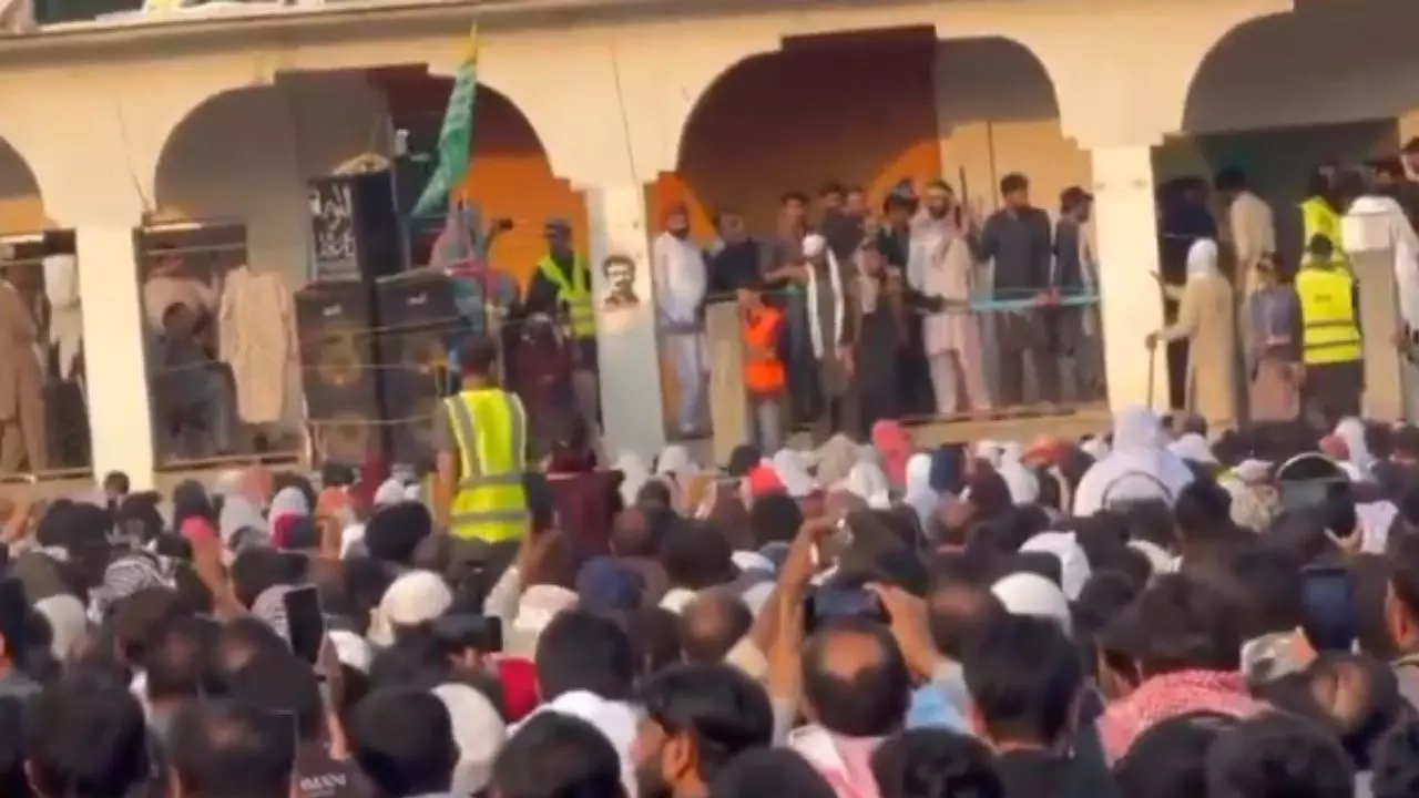 कश्मीर पाकिस्तान का हिस्सा नहीं है, POK में 22 दिन से हो रहे प्रदर्शन को 10 Point में समझें; भारत का भी आया नाम