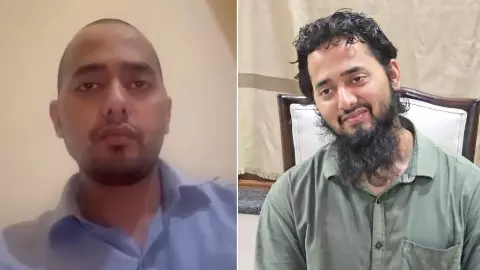 Shamli Ayush Malik Conversion Case