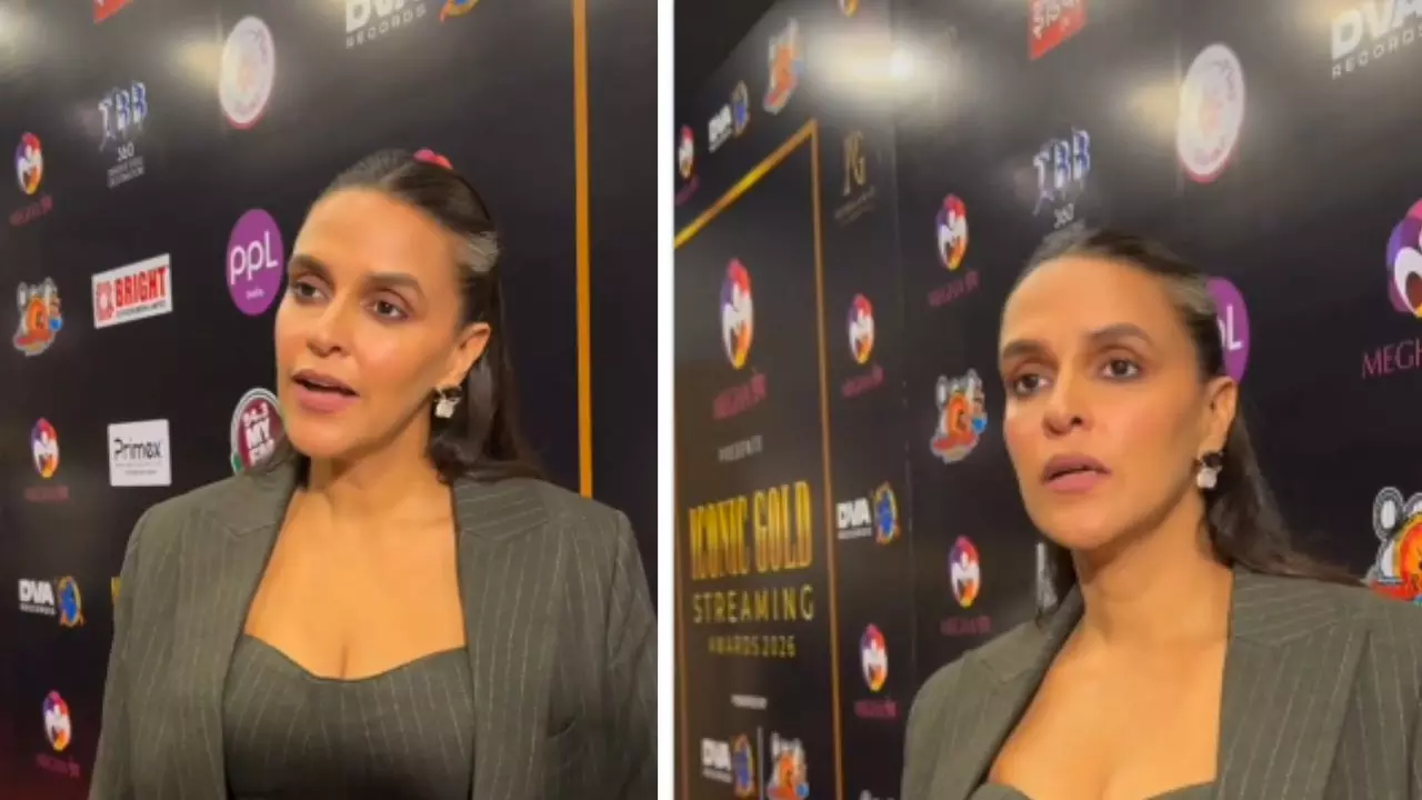neha dhupia