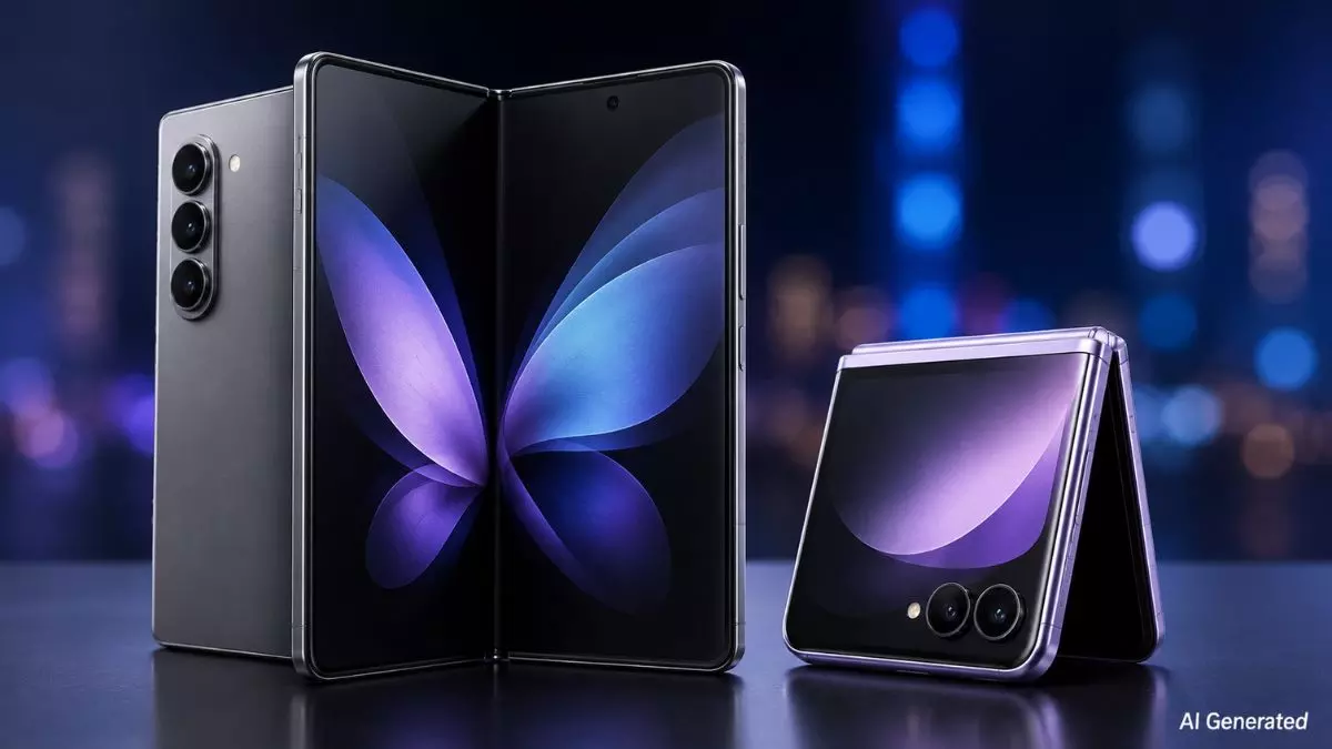 Samsung Galaxy Z Fold 8 and Z Flip 8 Launch: Expected Price, Specifications, Features and Updates
