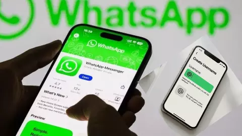 WhatsApp WhatsApp
