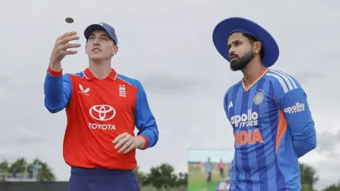 England vs India 1st T20I toss England vs India 1st T20I toss
