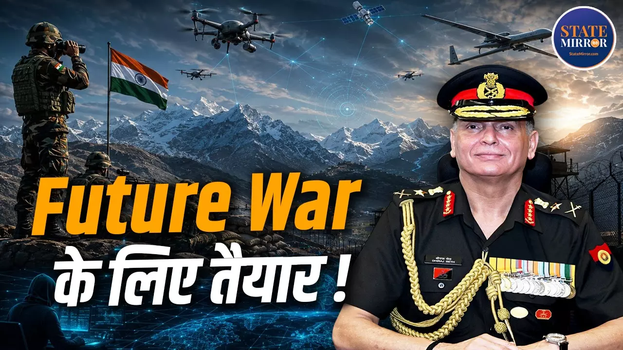 पहलगाम सिंदूर Operation Sindoor VIJAY Doctrine Army Chief Dheeraj Seth