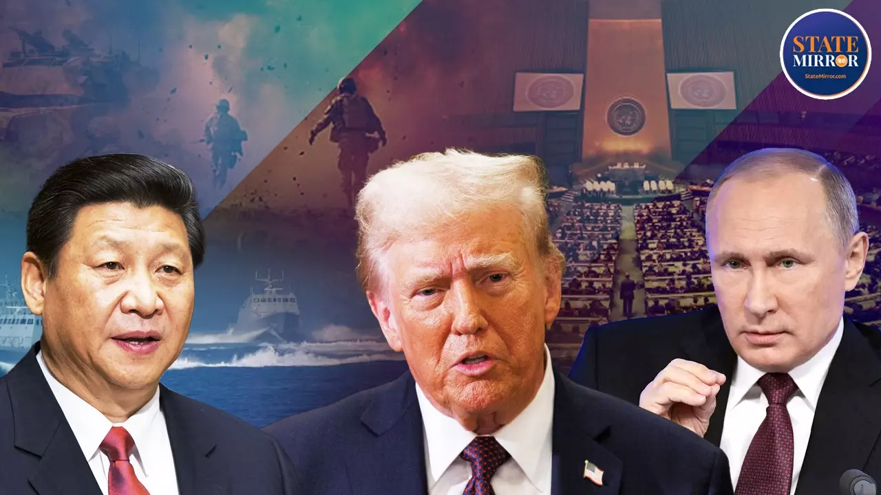 Yalta 2.0 Yalta 1.0 Yalta Conference New World Order trump putin jinping
