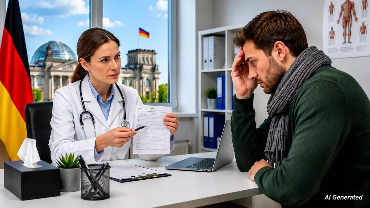 germany workplace reforms sick leave policy