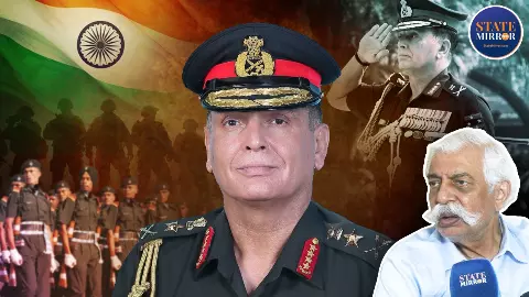 जिस Armoured Corps से आते हैं नए आर्मी चीफ धीरज सेठ, उसे Pak में कहते हैं द प्राइड ऑफ इंडिया- GD Bakshi ने और क्या क्या बताया?