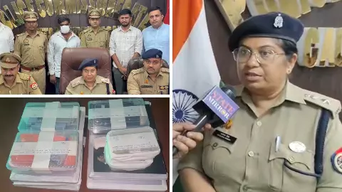 Noida PG Theft Case: Serial Thief Arrested