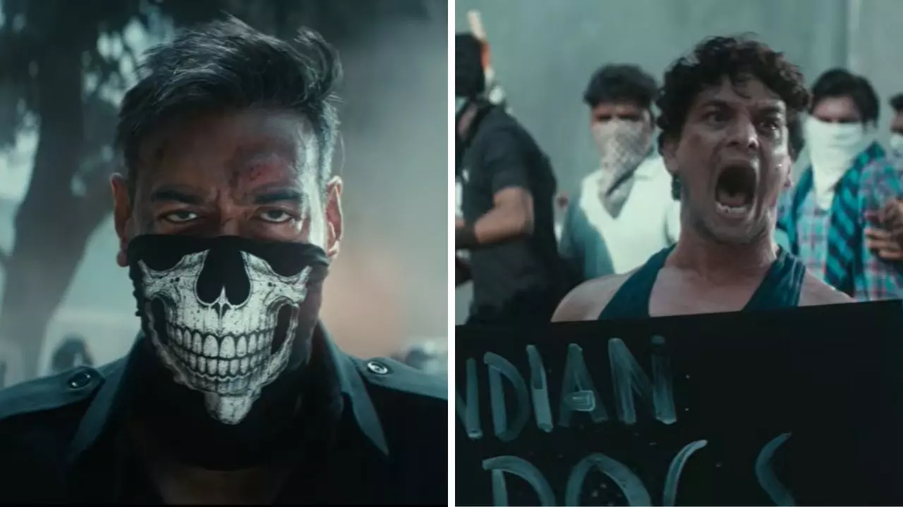 ajay devgn