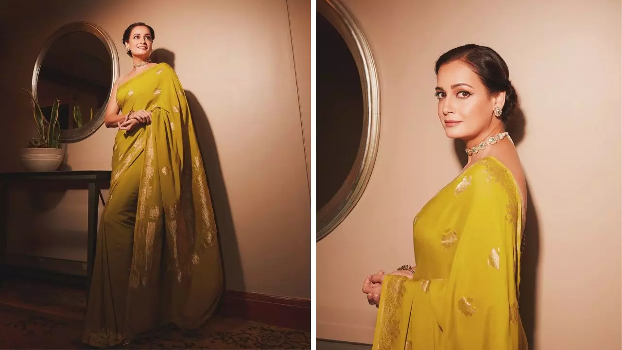 Dia Mirza