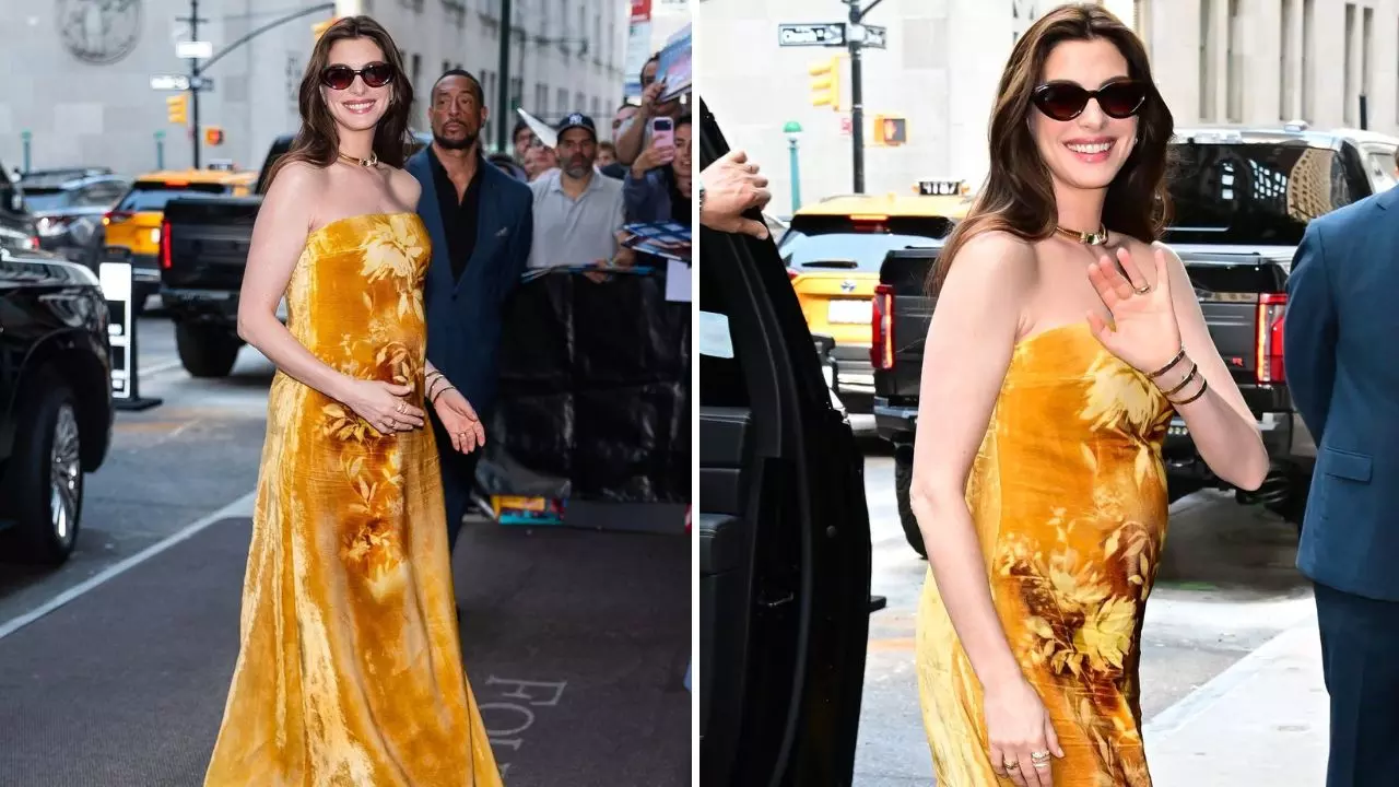 Anne Hathaway