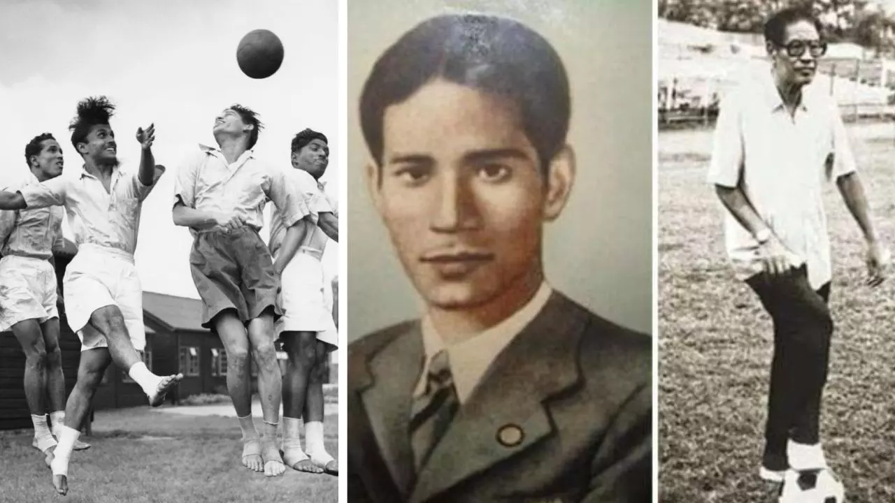 फुटबॉल का वह नंगे पैर वाला जादूगर, जिसने शोहरत पर चुनी अपनी माटी; कहानी तालीमेरेन आओ की