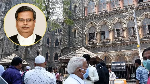 Bombay High Court Justice Madhav Jamdar