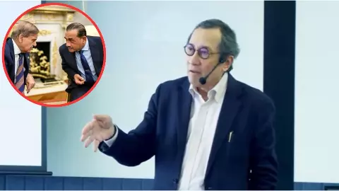 Bilahari Kausikan Bilahari Kausikan