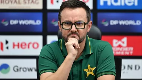 pakistan coach mike hesson on india dominance pakistan coach mike hesson on india dominance