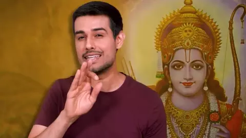 क्या हिंदू बीफ खा सकते हैं... ध्रुव राठी के किस वीडियो पर मचा बवाल, कोर्ट ने भी दिखाई सख्ती, राम-सीता को लेकर क्या किया था दावा? क्या हिंदू बीफ खा सकते हैं... ध्रुव राठी के किस वीडियो पर मचा बवाल, कोर्ट ने भी दिखाई सख्ती, राम-सीता को लेकर क्या किया था दावा?