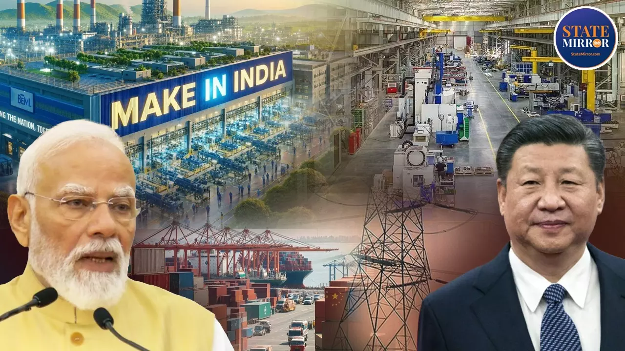 भारत के लिए चीन जरूरी या मजबूरी? मोदी सरकार ने 4 चीनी कंपनियों को दी सरकारी टेंडर की मंजूरी