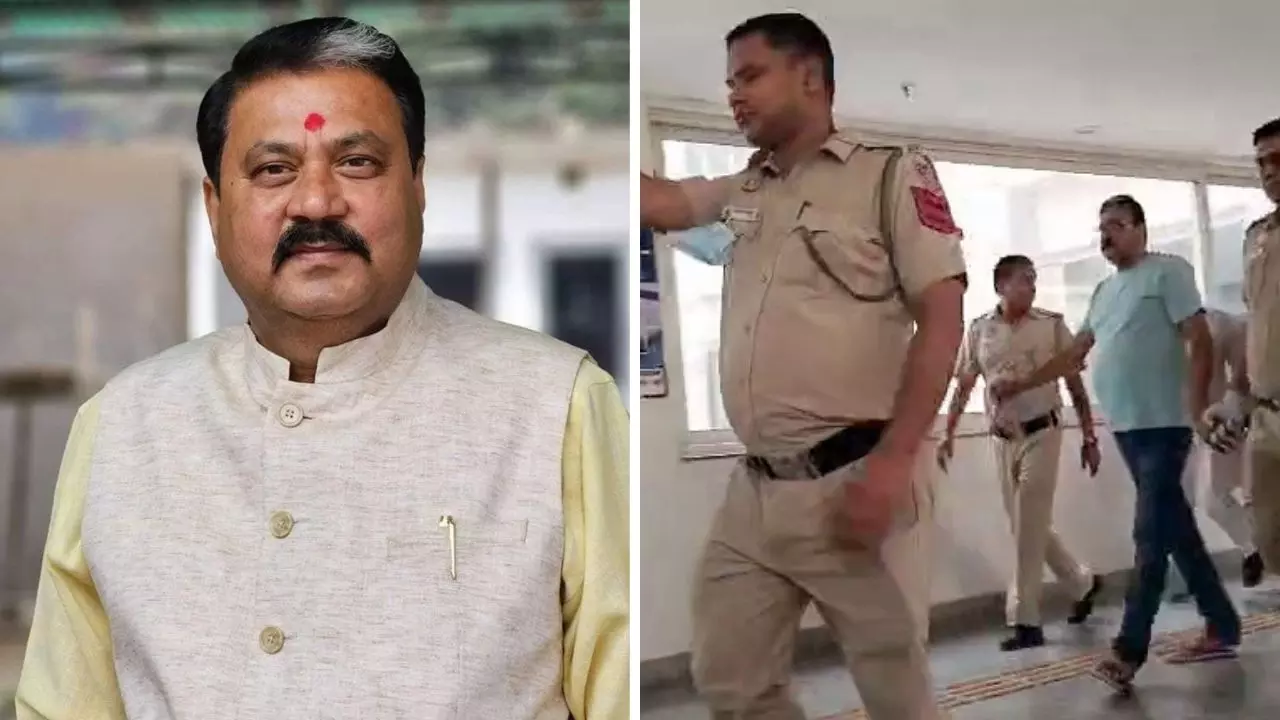 BJP MLA राजू सिंह कौन? जश्न में चली गोली से गई थी महिला डॉक्टर की जान, 4 साल की जेल, 25 लाख का मुआवजा; विधायकी पर भी संकट