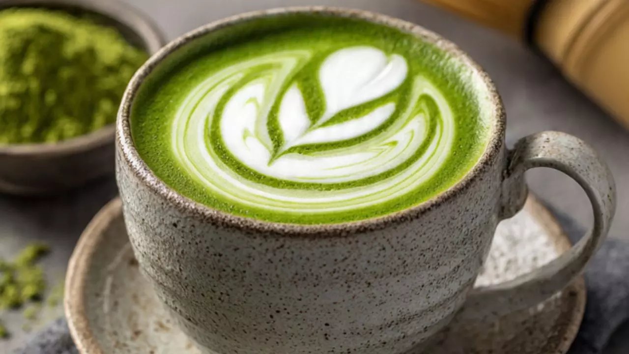 जापान की मशहूर Matcha Tea अब भारत में तैयार