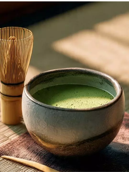 जापान की मशहूर Matcha Tea अब भारत में तैयार