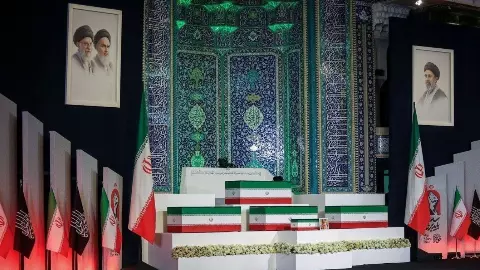 Ayatollah Ali Khamenei funeral Ayatollah Ali Khamenei funeral