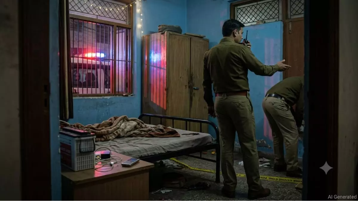 Tilangpur Kotla Murder Case