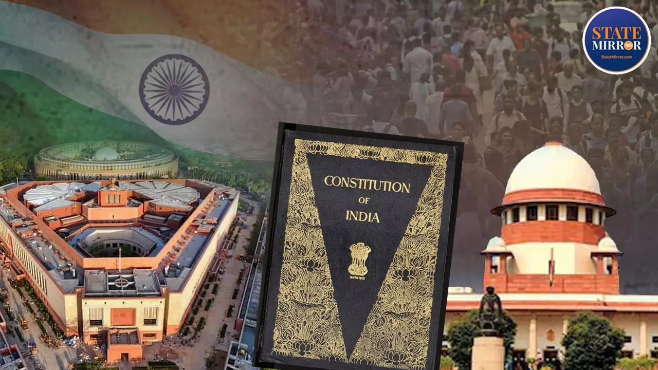 Federalism 2.0 India Federalism Constitution Amendment Centre vs States