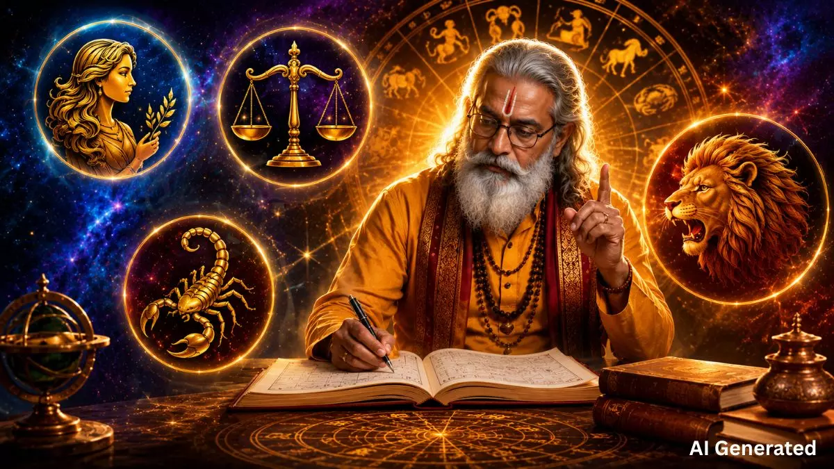 Saptahik Rashifal 2026 July 6 to 12 Leo, Virgo, Libra Scorpio zodiac predictions