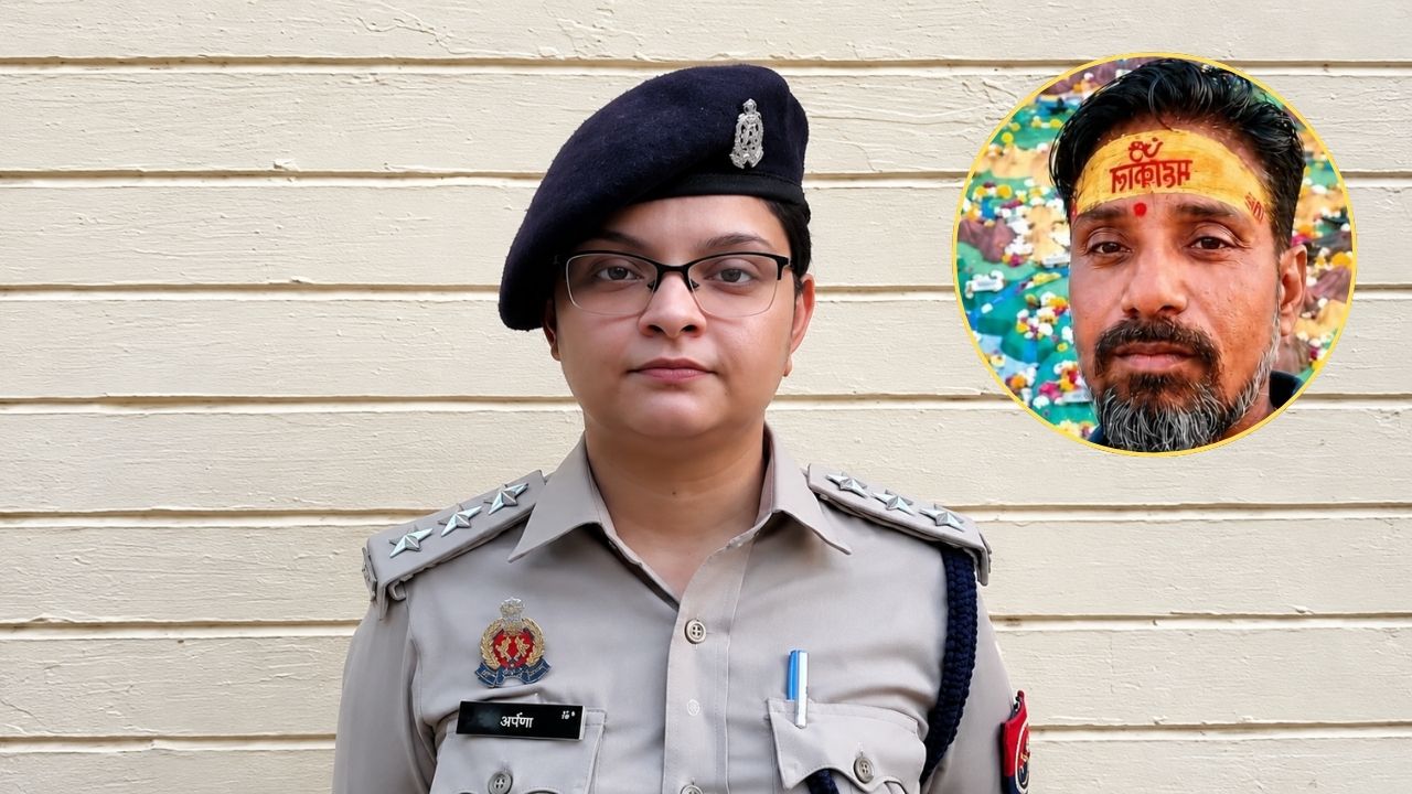 पिता रहे IPS, अब बेटी ने ACP बनते ही सुलझा डाला आगरा का बाथरूम हत्याकांड, कौन हैं DSP अमीषा?
