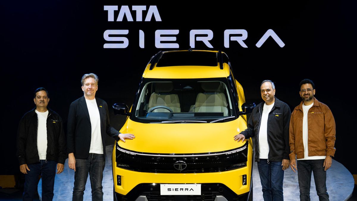Sasta-Mehanga: पहली बार Tata Sierra पर मिल रहा भारी डिस्काउंट, SUV खरीदने से पहले जान लें ये ऑफर