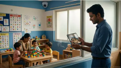 Bengaluru Daycare Abuse Case