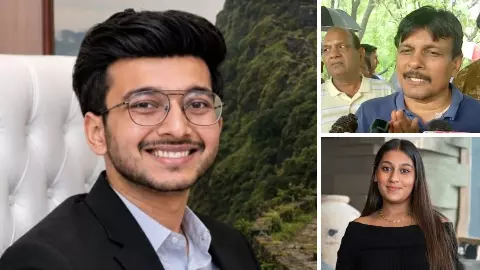 Ketan Agarwal Murder Case: Grandfather Dies of Shock as Family Seeks Death Penalty for Accused