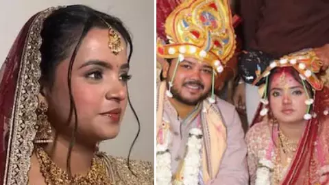 8 साल का रिश्ता, 2 महीने पहले शादी... अब संदिग्ध मौत; आखिर कौन थी आकृति सुतार? जानिए 8 बड़े खुलासे 8 साल का रिश्ता, 2 महीने पहले शादी... अब संदिग्ध मौत; आखिर कौन थी आकृति सुतार? जानिए 8 बड़े खुलासे