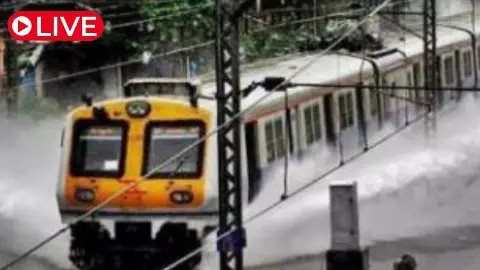 Aaj ki Taaza Khabar: महाराष्ट्र में मूसलाधार बारिश का कहर, भूस्खलन से मुंबई-पुणे रेल सेवा ठप; कई ट्रेनें रद्द और डायवर्ट Aaj ki Taaza Khabar: महाराष्ट्र में मूसलाधार बारिश का कहर, भूस्खलन से मुंबई-पुणे रेल सेवा ठप; कई ट्रेनें रद्द और डायवर्ट