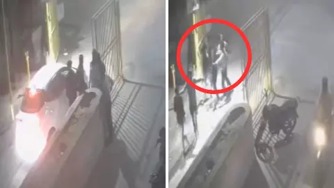 Noida Security Guard Beaten by Youths in Sector 116