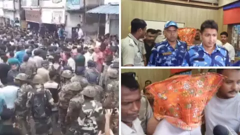 Baruipur Minor Rape Murder Case: Autopsy Reveals Severe Injuries, SIT Investigation Intensifies