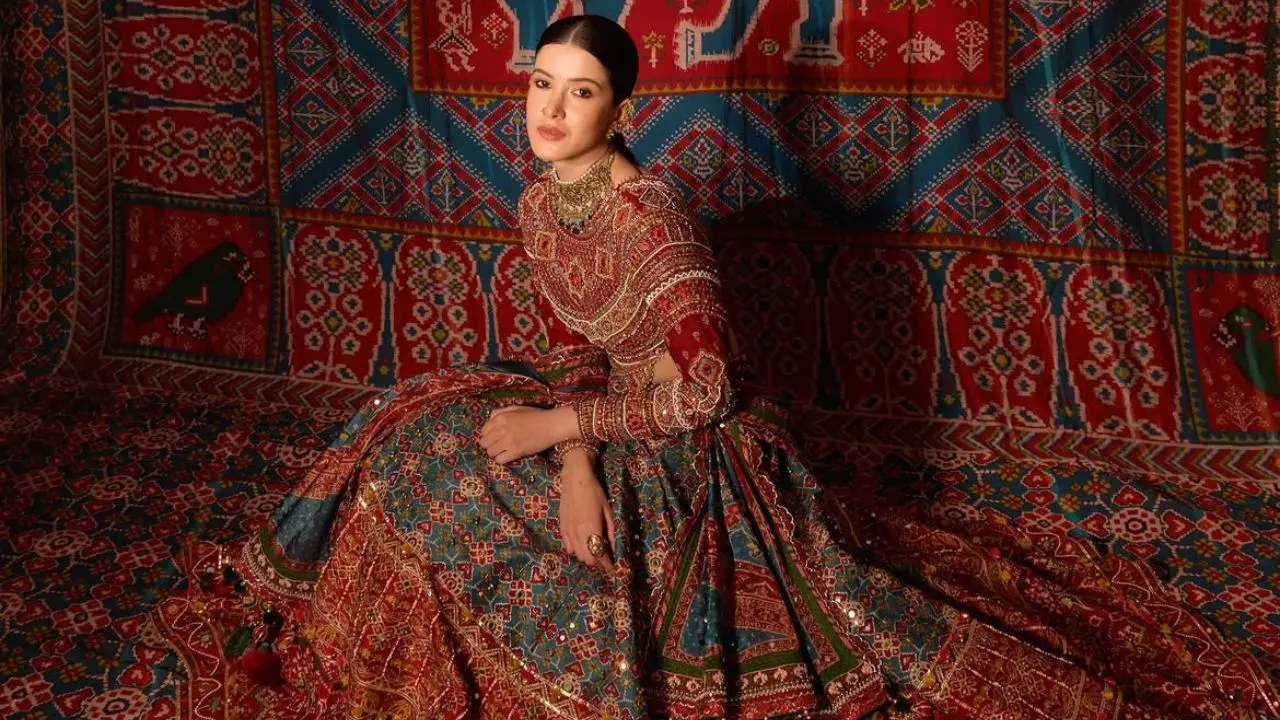shanaya kapoor