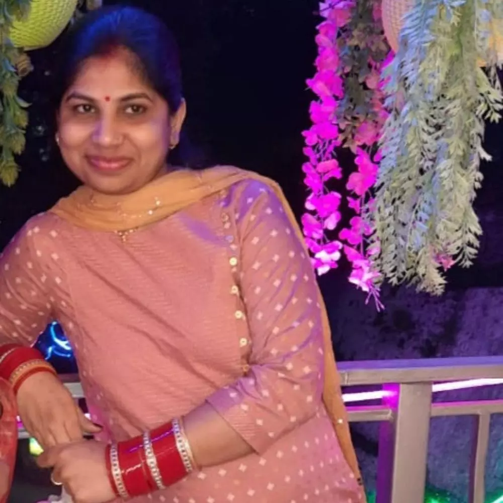 सुप्रभा सक्सेना