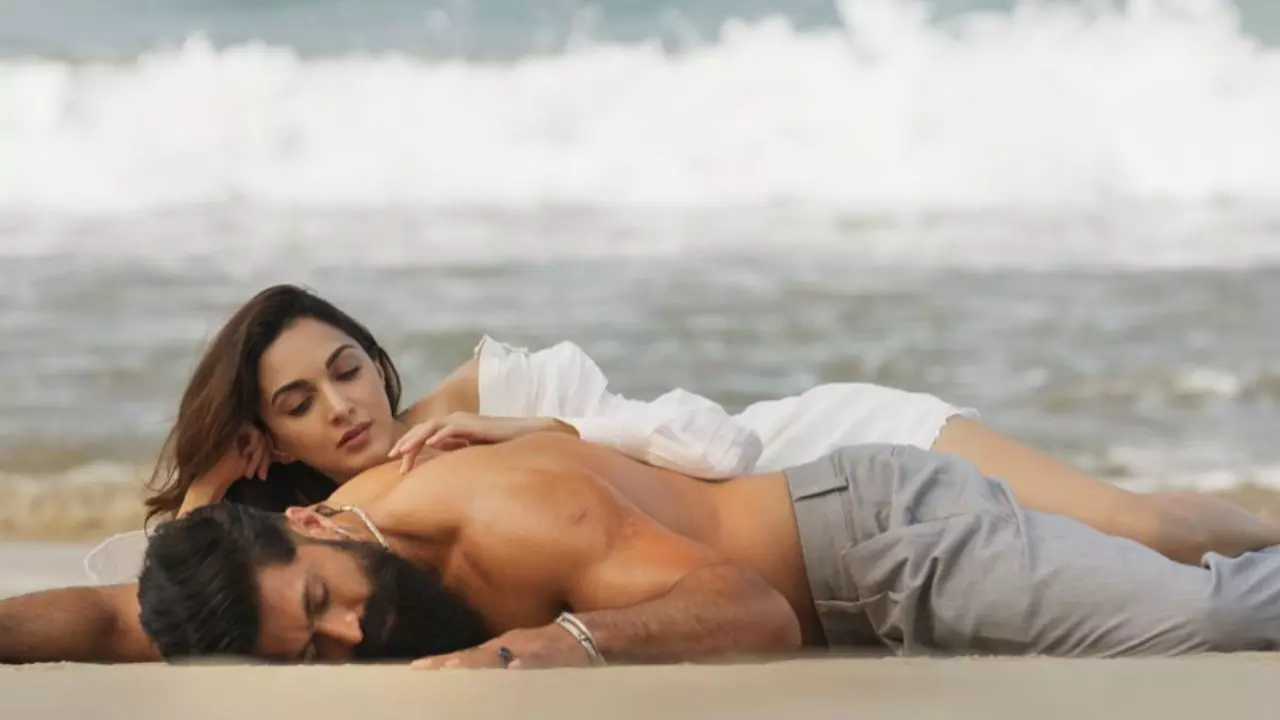 kiara advani