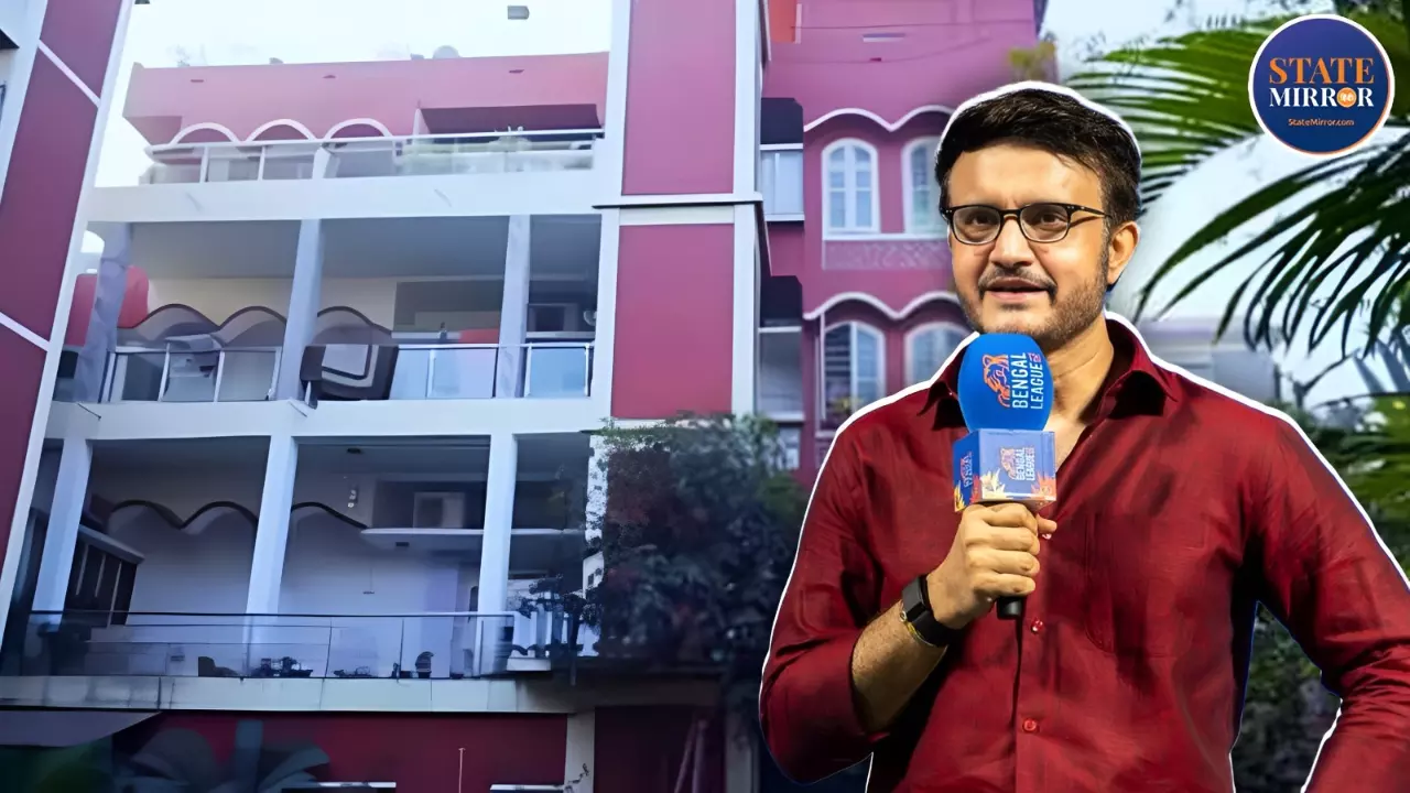 sourav ganguly