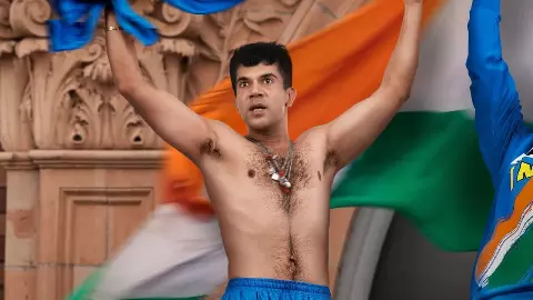 लॉर्ड्स की बालकनी, हवा में शर्ट... बड़े पर्दे पर राजकुमार बनेंगे दादा, जानें कब होगी फिल्म रिलीज लॉर्ड्स की बालकनी, हवा में शर्ट... बड़े पर्दे पर राजकुमार बनेंगे दादा, जानें कब होगी फिल्म रिलीज