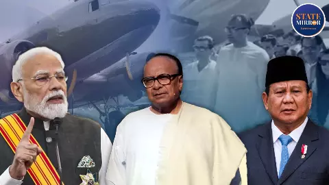 Biju Patnaik Indonesia Mission PM Modi Indonesia Speech Biju Patnaik Indonesia Mission PM Modi Indonesia Speech