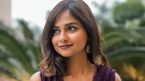 Sharanya Iyer Sharanya Iyer