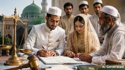 Chhattisgarh Waqf Board New Nikah Rules Chhattisgarh Waqf Board New Nikah Rules