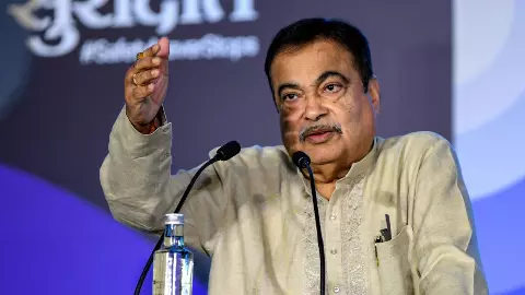 Nitin Gadkari