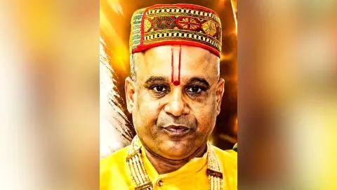 कौन हैं चावल वाले बाबा, जिन पर नोएडा के डॉक्टर ने 40 लाख रुपये ठगने का लगाया आरोप? कहानी नरेंद्र नयन शास्त्री की कौन हैं चावल वाले बाबा, जिन पर नोएडा के डॉक्टर ने 40 लाख रुपये ठगने का लगाया आरोप? कहानी नरेंद्र नयन शास्त्री की