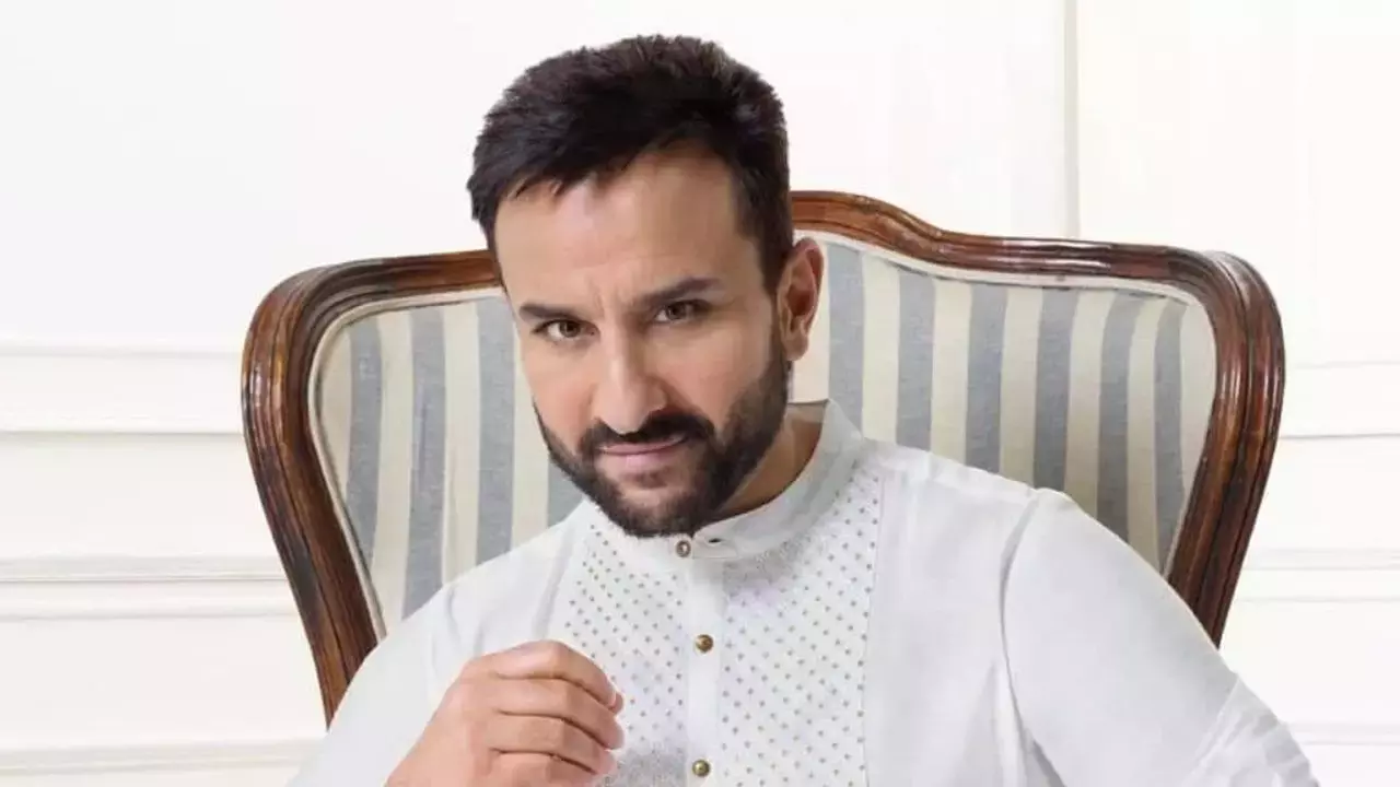 Saif ali khan
