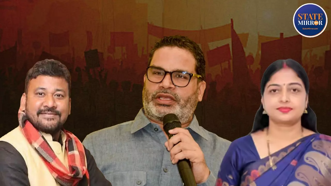 प्रशांत किशोर के 5 बूस्टर डोज: BJP के गढ़ बांकीपुर में ताल ठोकने की हिम्मत कैसे आई?