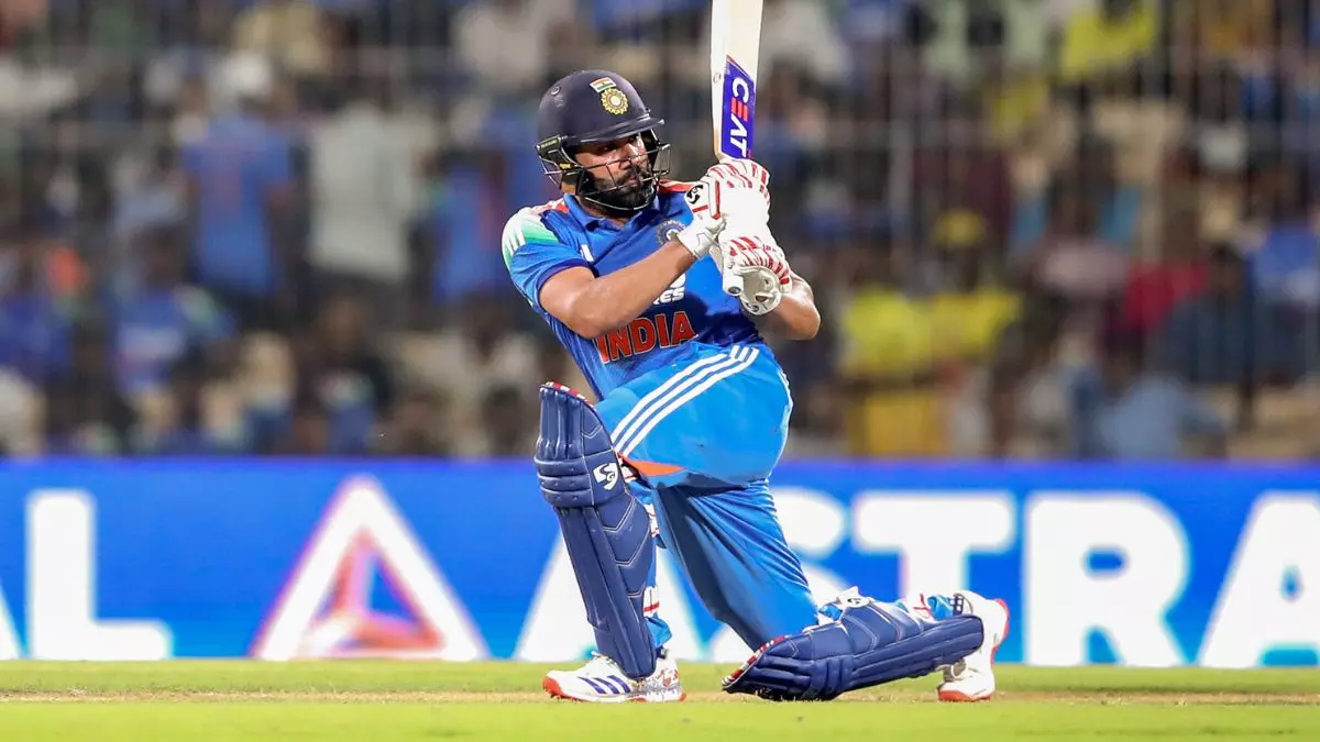 Rohit Sharma