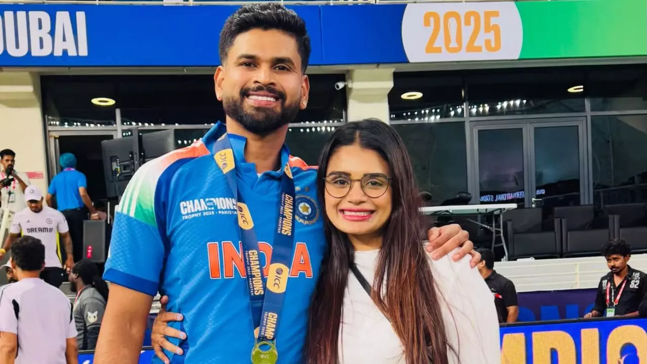Shresta Iyer