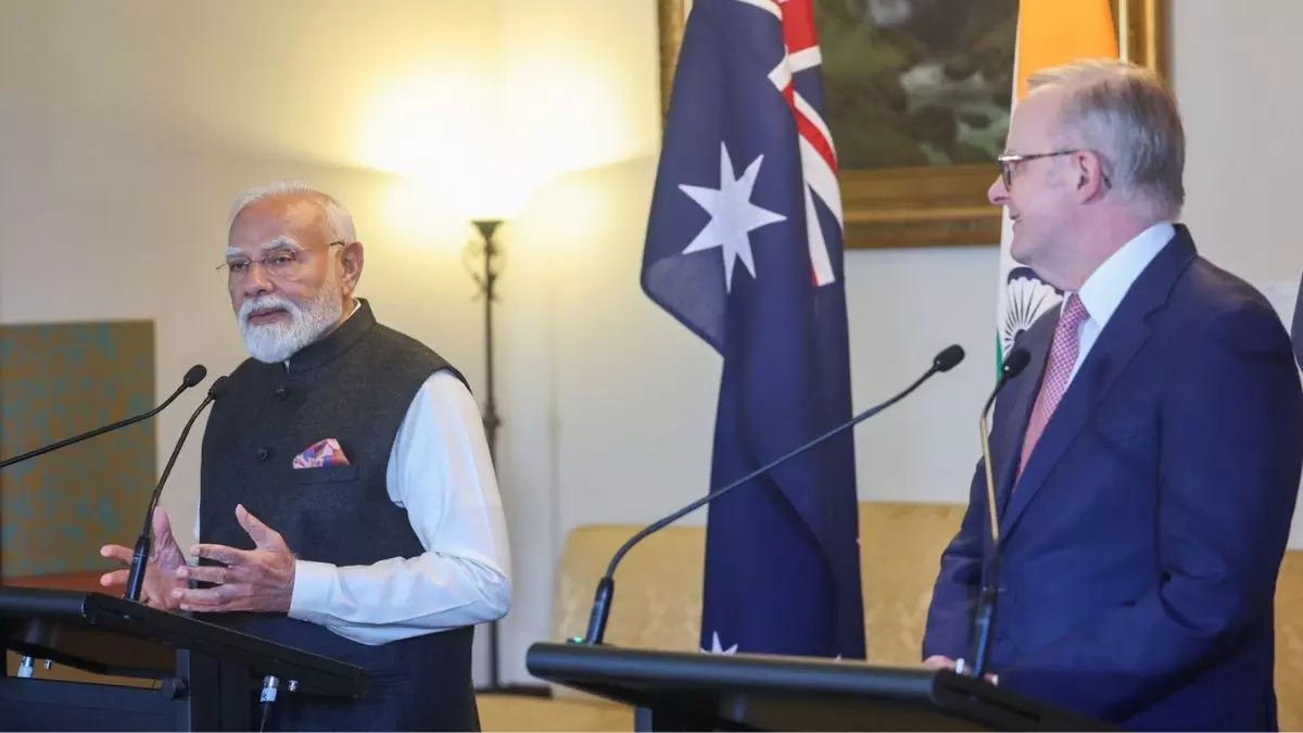 pm modi anthony albanes